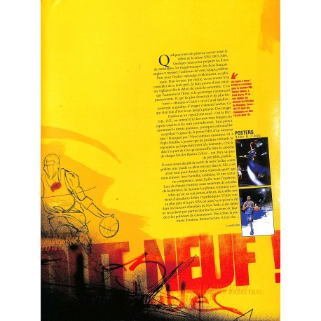 TRIPLE DOUBLE |Premier Numéro