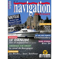 NAVIGATION INTÉRIEURE |Premier Numéro
