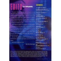 L'ANNÉE DE LA TÉLÉVISION |Premier Numéro 2