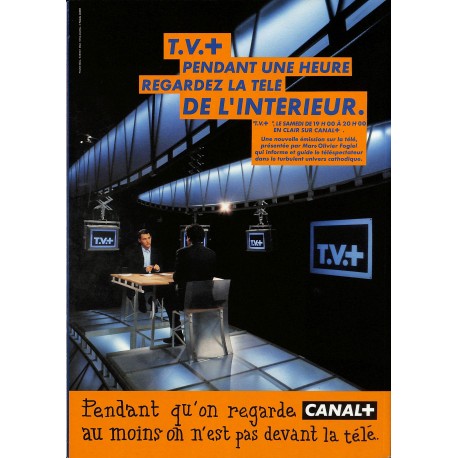 L'ANNÉE DE LA TÉLÉVISION |Premier Numéro