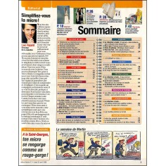 MICRO HEBDO |Premier Numéro 2