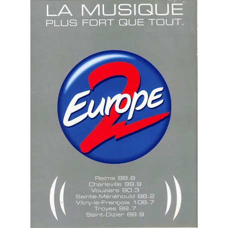 EN CHAMPAGNE ARDENNE |Premier Numéro