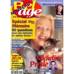 BEL ÂGE MAGAZINE |Premier Numéro