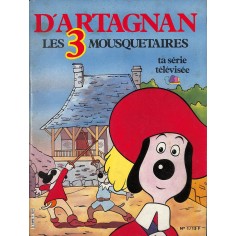 D'ARTAGNAN LES TROIS MOUSQUETAIRES |Premier Numéro