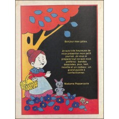 MME PEPPERPOTE |Premier Numéro 2