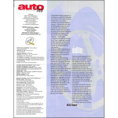 AUTO LIVE |Premier Numéro 2