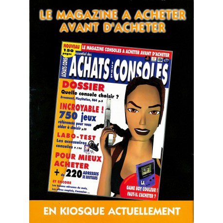 LE JOURNAL D'HOLLYWOOD |Premier Numéro