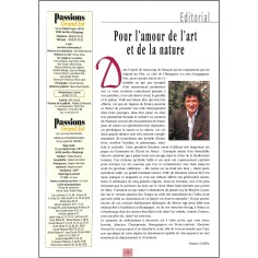PASSIONS GRAND EST |Premier Numéro 2