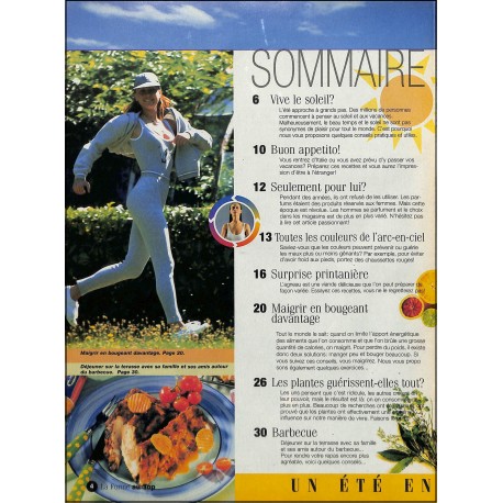 LA FORME AU TOP |Premier Numéro