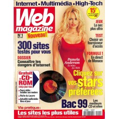 WEB MAGAZINE |Premier Numéro