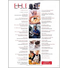 ELLE À TABLE |Premier Numéro 2