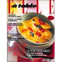 ELLE À TABLE |Premier Numéro