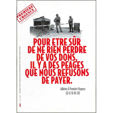 SPECIAL REPORTAGES |Premier Numéro