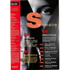 SPECIAL REPORTAGES |Premier Numéro 2