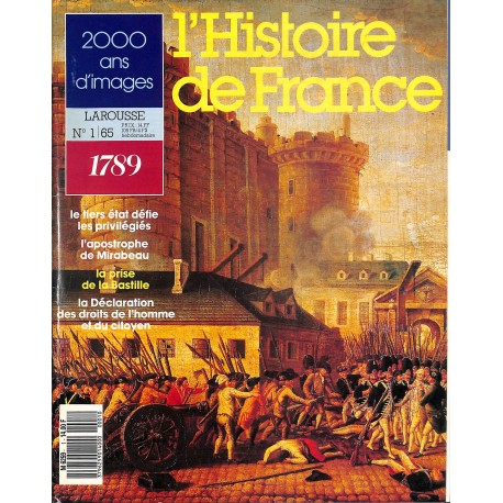 L'HISTOIRE DE FRANCE |Premier Numéro