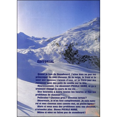 WHO'S NEXT |Premier Numéro