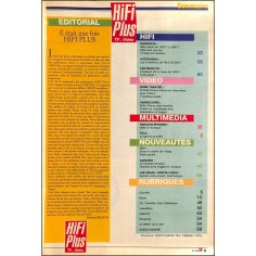 HIFI PLUS |Premier Numéro 2