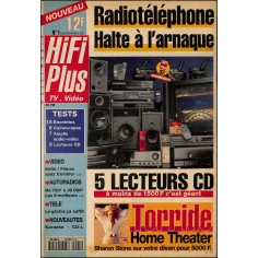 HIFI PLUS |Premier Numéro