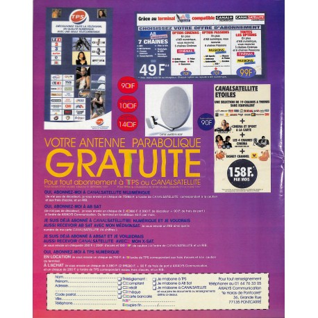 7 JOURS EMPLOIS |Premier Numéro