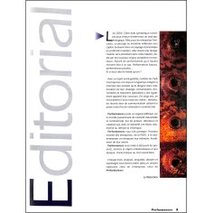 PERFORMANCES |Premier Numéro 2