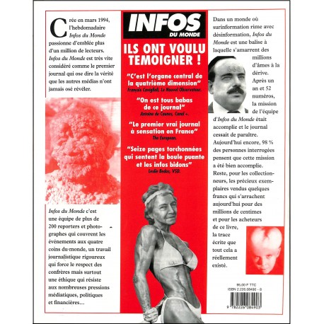 LE MEILLEUR ET LE PIRE DE INFOS DU MONDE |Premier Numéro