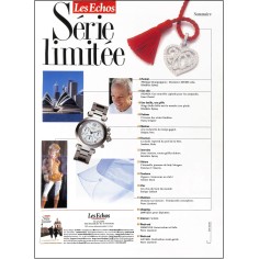 LES ECHOS SÉRIE LIMITÉE |Premier Numéro 2