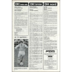 PANORAMA SPORTS |Premier Numéro 2