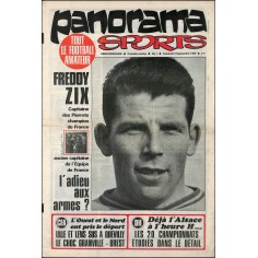 PANORAMA SPORTS |Premier Numéro