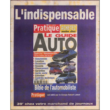 L'ESSENTIEL DE L'AUTO DE LA MOTO ET DES SPORTS MÉCANIQUES |Premier Numéro