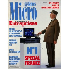 systèmes Micro Entreprises |Premier Numéro