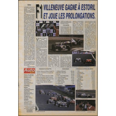 AUTO VISION |Premier Numéro