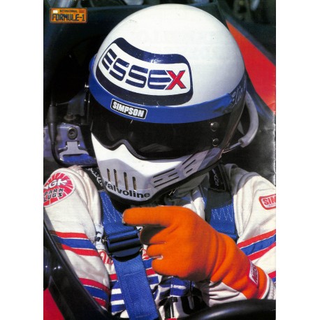 INTERNATIONAL FORMULE 1 |Premier Numéro