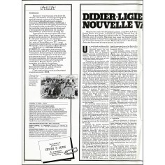 INTERNATIONAL FORMULE 1 |Premier Numéro 2