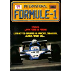 INTERNATIONAL FORMULE 1 |Premier Numéro