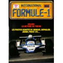INTERNATIONAL FORMULE 1 |Premier Numéro