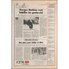 PARVIS MATIN |Premier Numéro 2