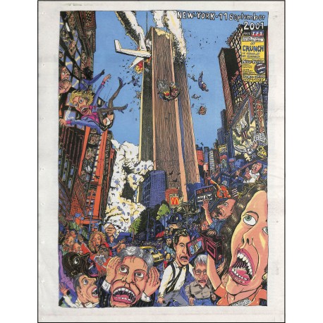 VERTIGE |Premier Numéro