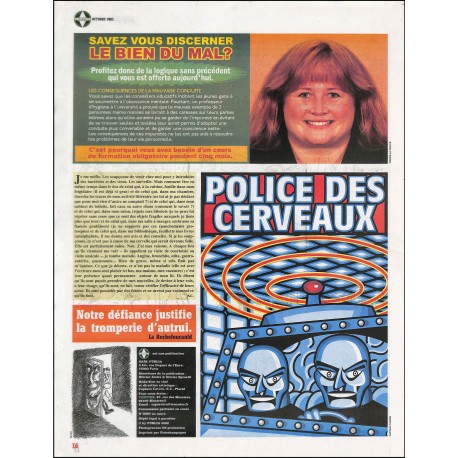 VERTIGE |Premier Numéro