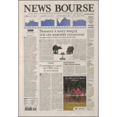 NEWS BOURSE |Premier Numéro