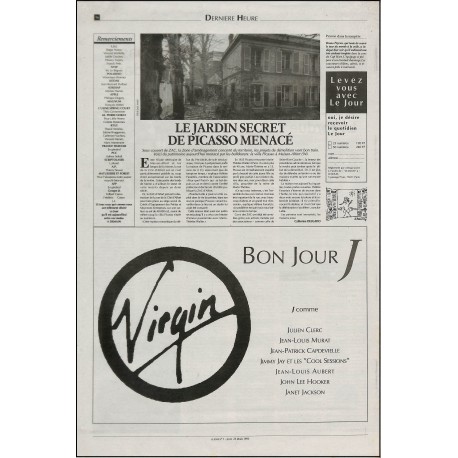 LE JOUR |Premier Numéro