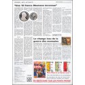 INFOS MONNAIE |Premier Numéro