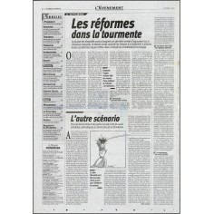 LE MONDE INITIATIVES |Premier Numéro 2