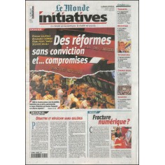 LE MONDE INITIATIVES |Premier Numéro