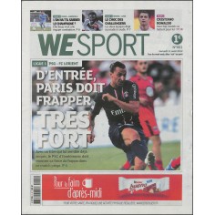 WE SPORT |Premier Numéro