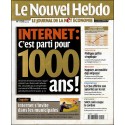 LE NOUVEL HEBDO |Premier Numéro
