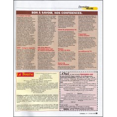 LA BOURSE |Premier Numéro 2