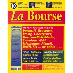 LA BOURSE |Premier Numéro