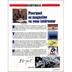 ÇA M'INTÉRESSE |Premier Numéro 2