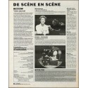 LE JOURNAL DES SPECTACLES |Premier Numéro