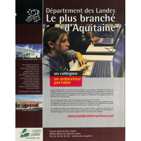 AQUI! |Premier Numéro